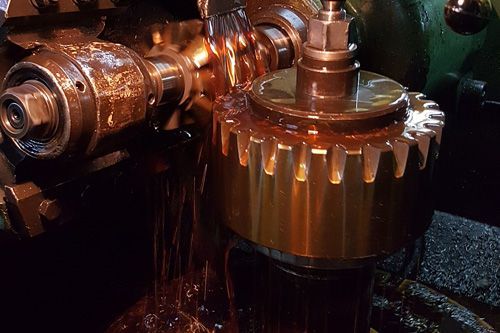 CNC-Bearbeitung Teil-1 | Impressionen unserer Arbeit
